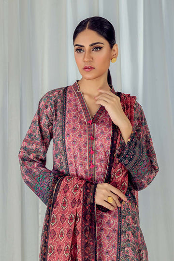 Bonanza Satrangi Sylvan Sso222p20 Summer Collection 2022 Online Shopping